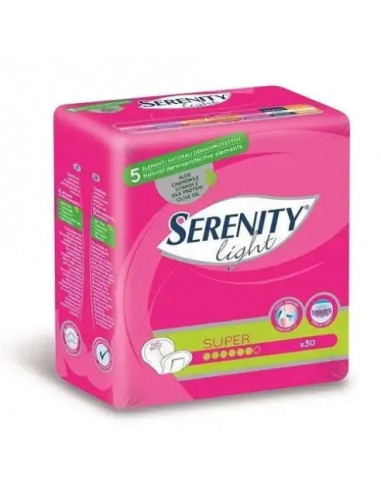 Serenity Lady Secret Super – 30 bucăți