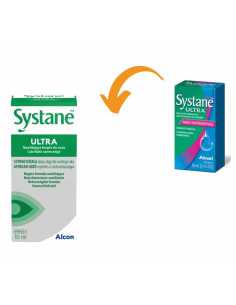 Systane Ultra sol.oft x 10ml 2