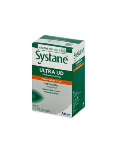 Systane Ultra UD pic oft unidoz x 30 doze x 0,7 ml