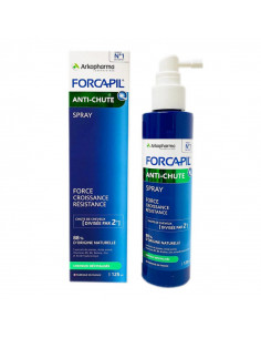 Spray impotriva caderii parului, 125 ml, Forcapil,...