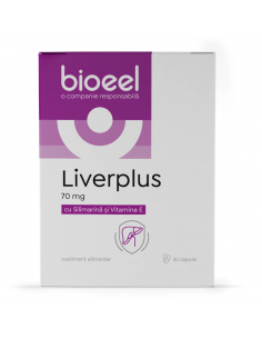 Liverplus 70 mg, 30 capsule