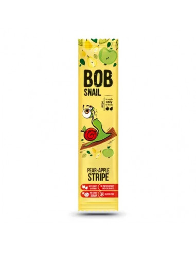 Bob Snail Jelly – Apple Pear, 14 g, Bob Snail