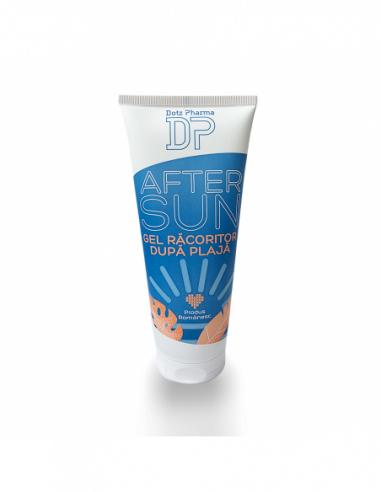 Gel racoritor after sun, 200ml, Dotz Pharma