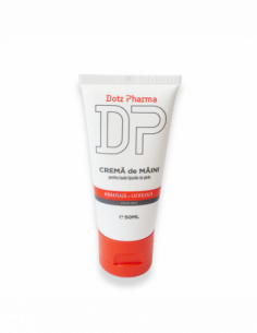 Crema de maini, 50 ml, Dotz Pharma