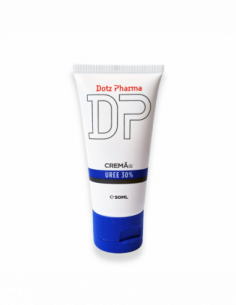 Crema cu uree 30%, 50 ml, Dotz Pharma