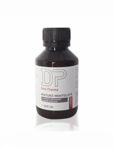 Mixtura mentolata cu extract de musetel si gel de aloe...