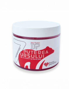 Gel puterea ursului, 250 ml, Dotz Pharma