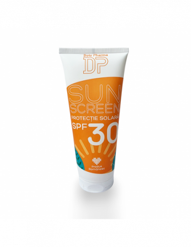 Crema protectie solara SPF30, 200ml, Dotz Pharma