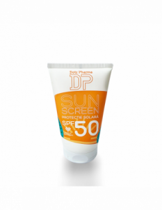 Crema protectie solara SPF50, 100ml, Dotz Pharma
