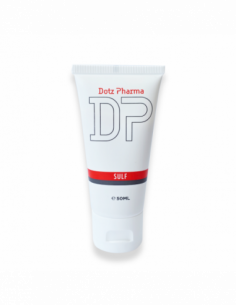 Crema cu sulf, 50ml, Dotz Pharma