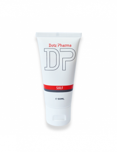 Crema cu sulf, 50ml, Dotz Pharma
