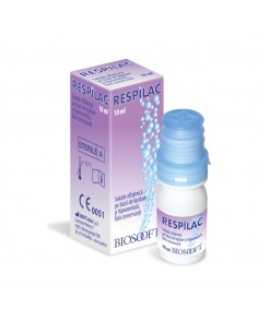 Respilac sol.oftalmica x 10ml
