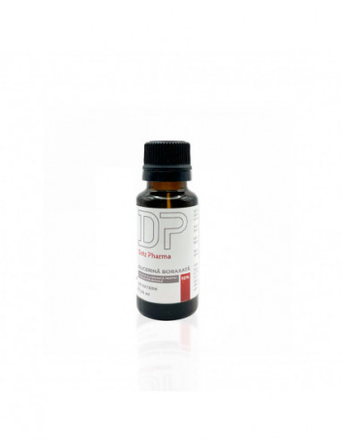 Glicerina boraxata 10%, 20 ml, Dotz Pharma