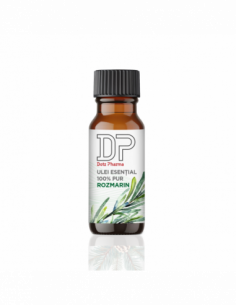 Ulei esential rozmarin, 10ml, Dotz Pharma