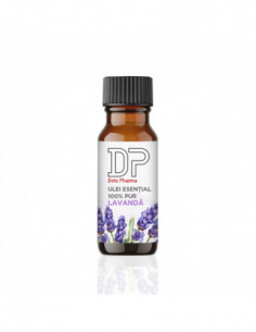 Ulei esential lavanda, 10ml, Dotz Pharma