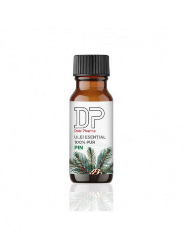 Ulei esential pin, 10ml, Dotz Pharma