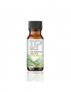 Ulei esential citronella, 10ml, Dotz Pharma