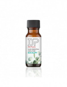 Ulei esential eucalipt, 10ml, Dotz Pharma