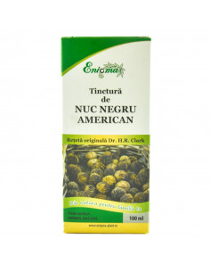 Tinctura din coaja de nuc negru x 100ml