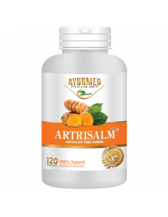 Artrisalm, 120 tablete, Ayurmed