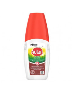 Autan loțiune contra căpușelor 100 ml