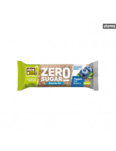 RiceUP Zero Sugar Oat Bar Gluten free Wild Blueberry, 70 g