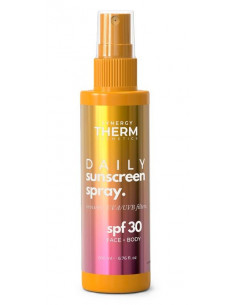 Daily Sunscreen Spray SPF 30, 200 ml, Synergy Therm
