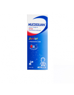 Mucosolvan Junior 15mg/5ml sirop x 100ml, Sanofi Romania...