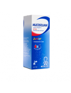 Mucosolvan Junior 15mg/5ml sirop x 100ml, Sanofi Romania... 2