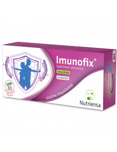 Imunofix – 10 comprimate filmate