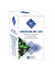 Orostim HV 250 mg – 10 capsule (Institutul Cantacuzino)