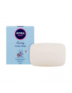 Nivea Baby Caring Cream Soap – 100 g