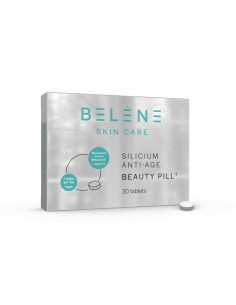 Belène Silicium Anti-Age Beauty Pill – 30 comprimate