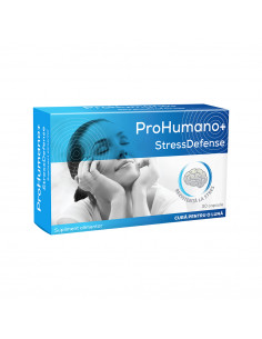 StressDefense ProHumano+ – 30 capsule