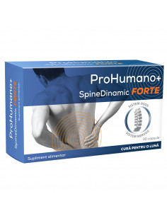 ProHumano+ SpineDinamic Forte – 30 capsule