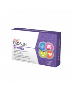 BiOSUN Symbio – 15 capsule (Sun Wave Pharma)