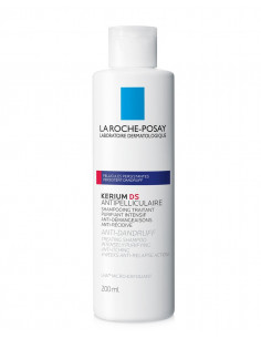 La Roche‑Posay Kerium DS Șampon intensiv anti‑mătreață –...