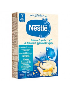 Somn Ușor – Grâu cu 5 fructe, 250 g