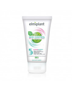Elmiplant 3‑in‑1 gel/exfoliant/mască (Skin Control) – 150 ml