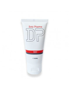 Crema cu sulf, 50 ml, Dotz Pharma