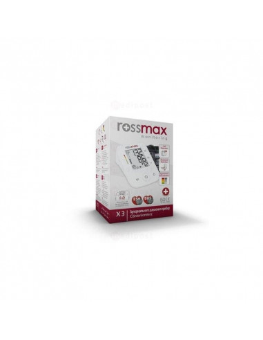 Rossmax X3 Monitor Tensiune Arterială Automat – 1 buc