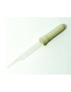 Pipetă de sticlă 1 ml – Prima (1 buc.)