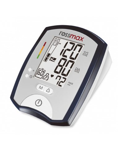 Rossmax X1 Monitor tensiune automat – 1 buc
