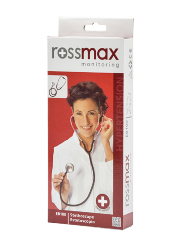 Stetoscop cu capsulă simplă Rossmax EB100