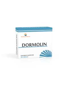 Dormolin, 30 capsule, Sunwave