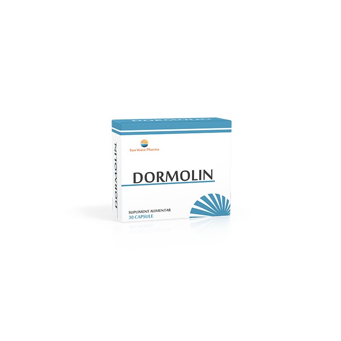Dormolin, 30 capsule, Sunwave
