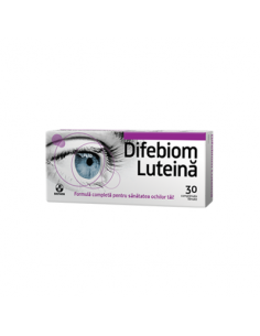 Difebiom Luteina, 30 cps, Biofarm