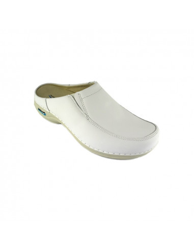 Saboti medicali Paris‑WG410 white (măr. 36)
