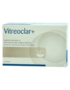 Vitreoclar plus x 30 cps
