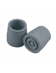 Pufere antialunecare Ø28 mm gri – 1 buc (RV7030)